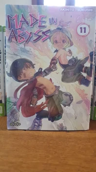 Manga Made in Abysse - 11