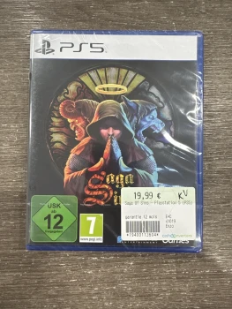 saga of sins - PS5