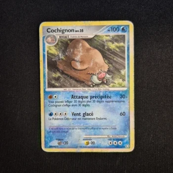 Carte Pokemon : Cochignon - Eveil de Légendes