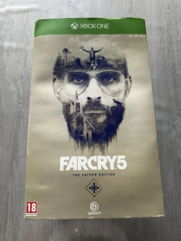 FarCry5 The Father Edition Xbox One