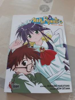 Maho romantic - tome 1