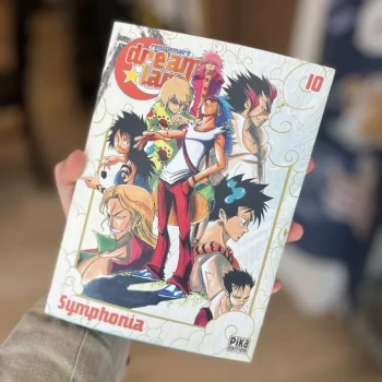 Dream Land - Tome 10