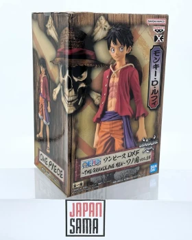 One Piece - BANPRESTO - DXF The Grandline Men Wano Kuni Vol.24 Monkey D. Luffy
