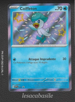 Coiffeton 082 - SVP - Ecarlate et Violet - Promos