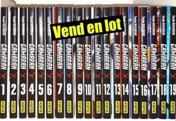 Gamaran : 1 à 19 (sur 22)