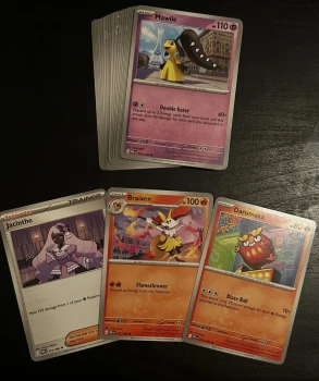 Bundle 26 Pokemon Cards