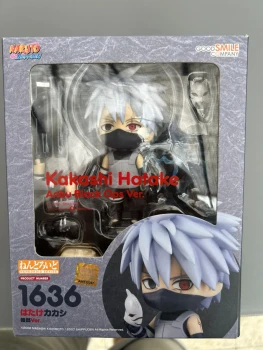 Kakashi Hatake – Anbu Black Ops – Naruto Shippuden – Nendoroid – Neuf