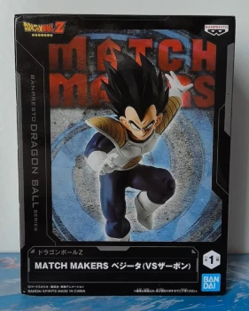 Figurine Dragon Ball Z Match Makers Vegeta