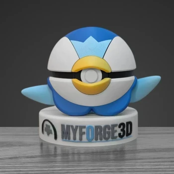 Pokéball Tiplouf / Piplup