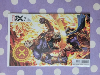 Immortal X-men 16
