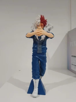 Figurine Banpresto - My Hero Academia - Shoto Todoriki