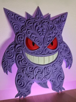 Ectoplasma Ornemental | Décoration Murale