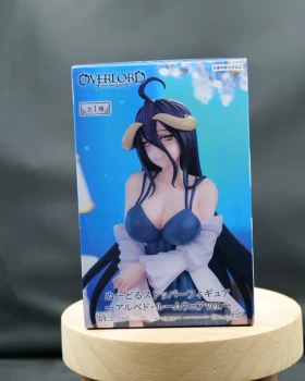 Overlord - Albedo - Noodle Stopper Figure - RoomWear ver. (FuRyu)