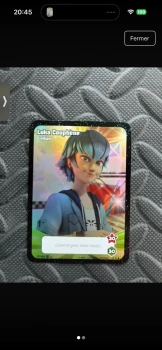 2022 Miraculous Secrets Luka Couphène EN