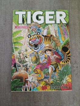 One Piece Color Walk - Tome 9