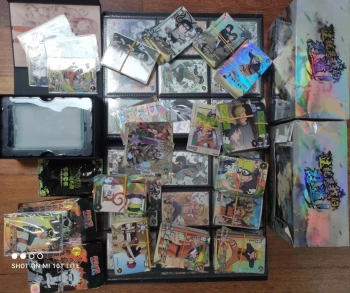 Carte Naruto kayou