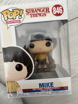 Funko pop Mike