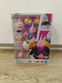 DRAGON BALL Z - Boo Good - Figurine S.H. Figuarts 18cm