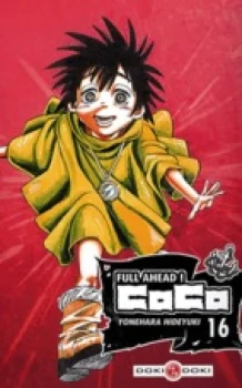 Full ahead ! Coco 16 de Yonehara Hideyuki   Ed Doki Doki