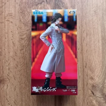 Figurine Tokyo Revengers : Hajime Kokonoi - Black Dragon SEGA