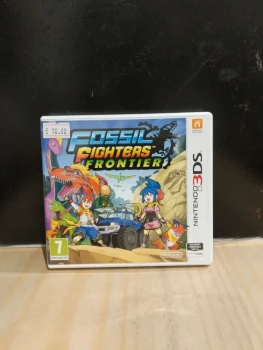 Fossil Fighters Frontier – 3DS – Complet – Parfait état