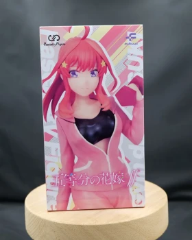 The Quintessential Quintuplets - Nakano Itsuki - Fascinity - Gym Date Style (Fukuya)