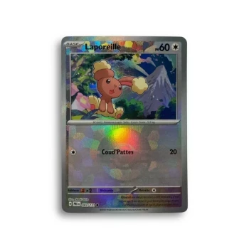 Carte Pokémon Laporeille