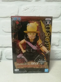 Figurine One Piece Usopp The Grandline Men Vol. 7 banpresto