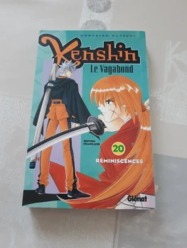 Kenshin - tome 20 - premiere edition