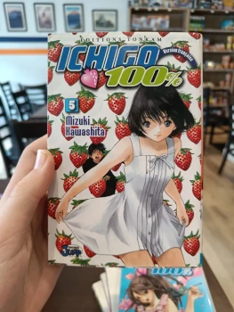 Ichigo 100% tome 5