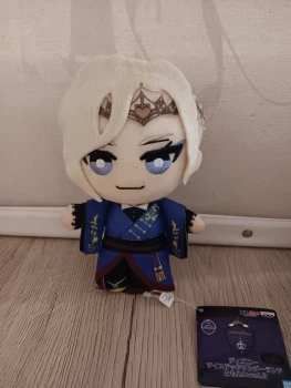 Peluche strap twisted wonderland vil