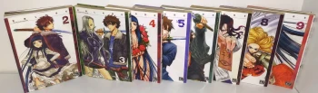 X-Blade : 2à9 (sur 12)