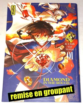 Diamond in the rough : 1 (sur 9)
