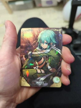 Carte rare waifu godess story NS-11R-02