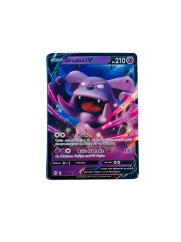 Carte Pokémon Granbull V