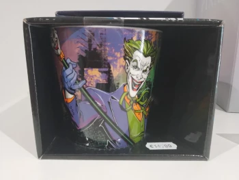 Mug - Dc comics - Joker