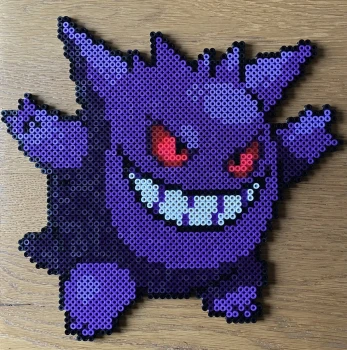 Décoration Ectoplasma fait main