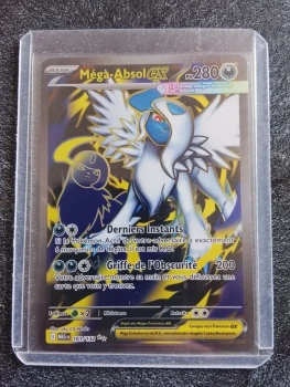 Carte Pokémon français