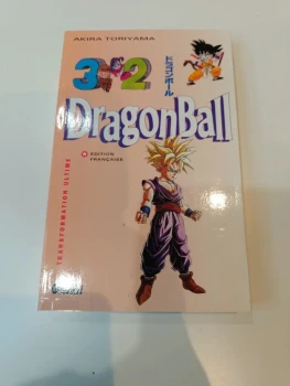 Dragon ball pastel tome 32