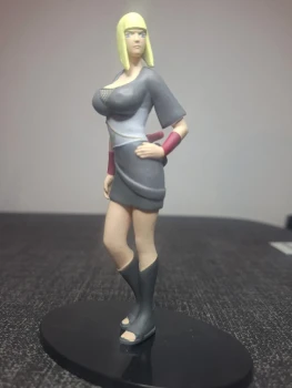 Figurine Samui – Naruto Shippuden – Altaya