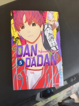 DANDADAN tome 5