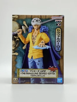 Figurine Trafalgar Law- One Piece