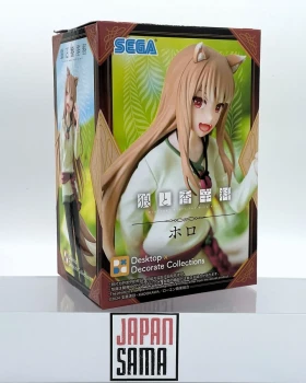 Spice and Wolf: Merchant Meets the Wise Wolf - SEGA - Desktop x Decorate Collections Holo