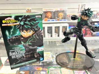 Figurine Banpresto - My Hero Academia - Deku