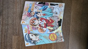 "We Never Learn" Tome 1 et 2