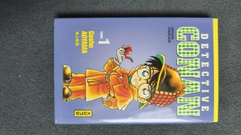 Detective cocan tome 1