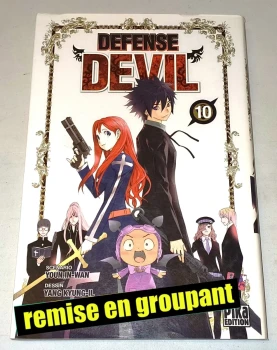 Defense deviul : 10 (sur 10)