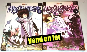 March story : 2 et 3 (sur 5)