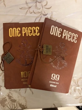 One piece tome 99/100 collector