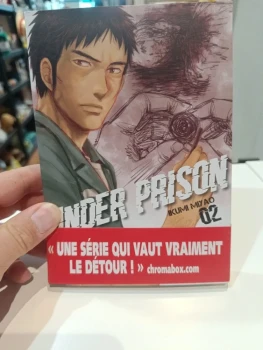 Under prison tome 2